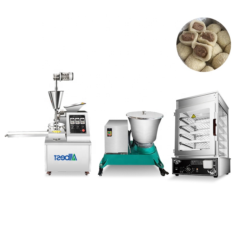 Ice Cream Mochi Maker - Auto Dampf Japanische Klebreis Kuchen Maker