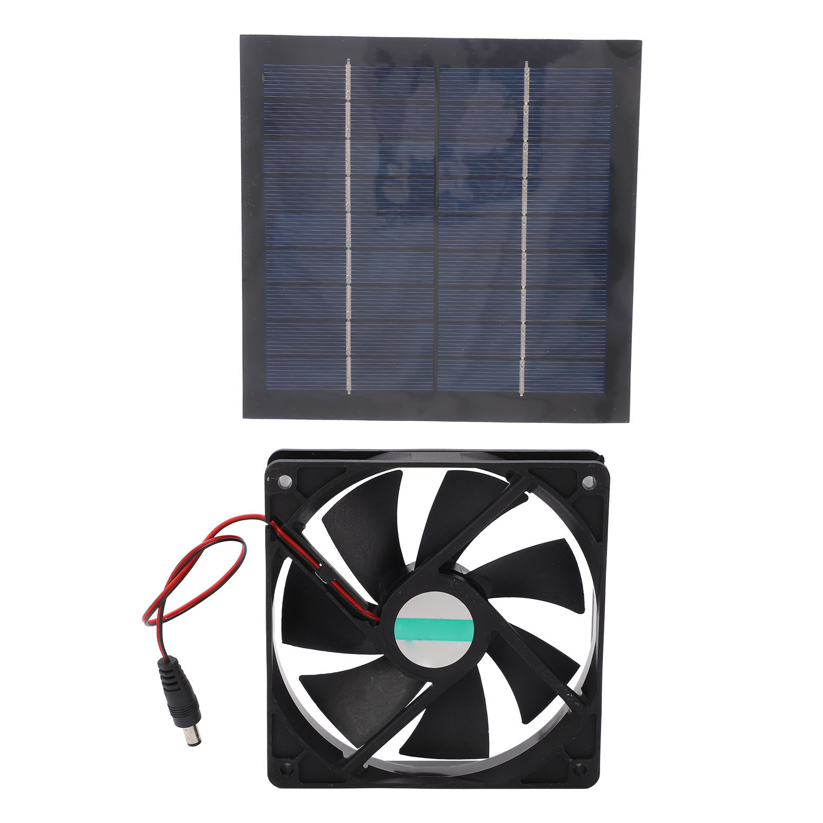 Commercial Kitchen Exhaust Fan - Solarbetriebener Ventilator, wasserdicht, IP65, 20 %