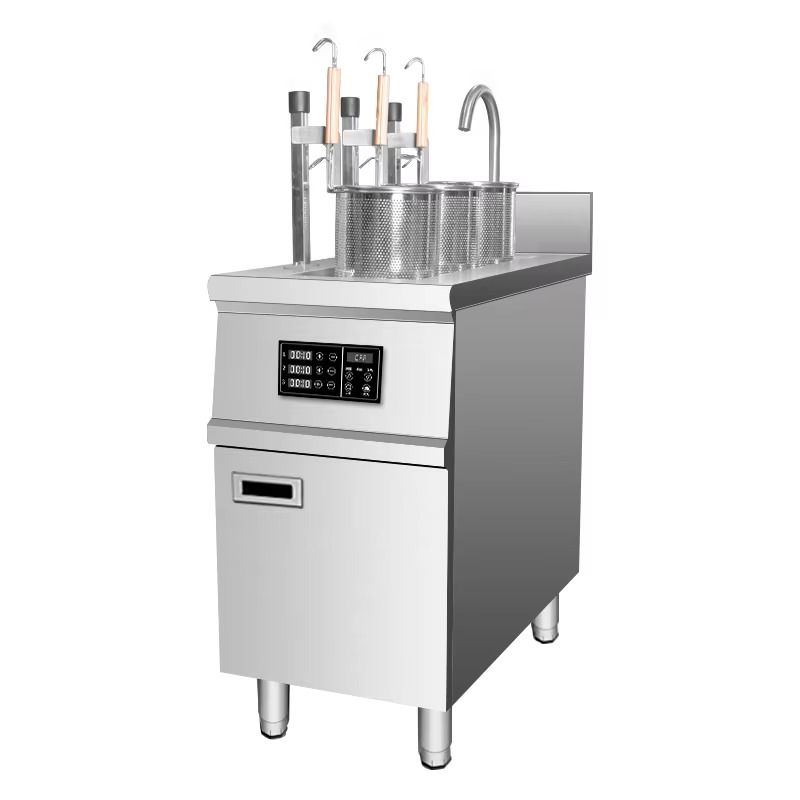 Commercial Kitchen Boiler - Gewerbliche elektrische automatische Nudelkochmaschine aus Edelstahl