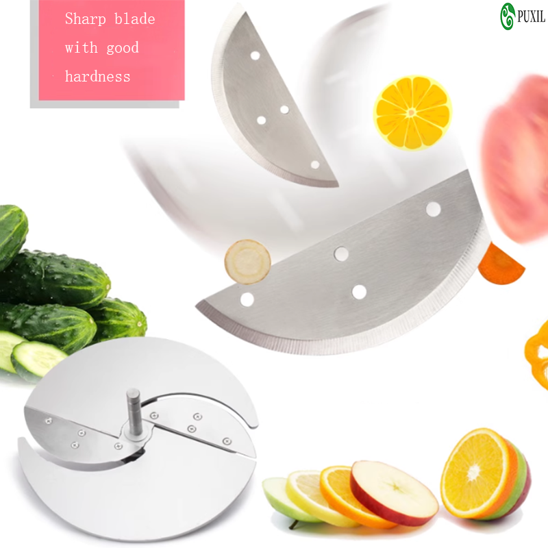 Commercial Kitchen Utensils - Manueller Obst- und Gemüseschneider für den