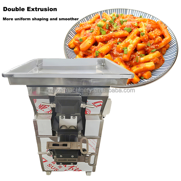 Ice Cream Mochi Maker - Tragbare automatische Dampfmaschine für japanischen Klebreiskuchen