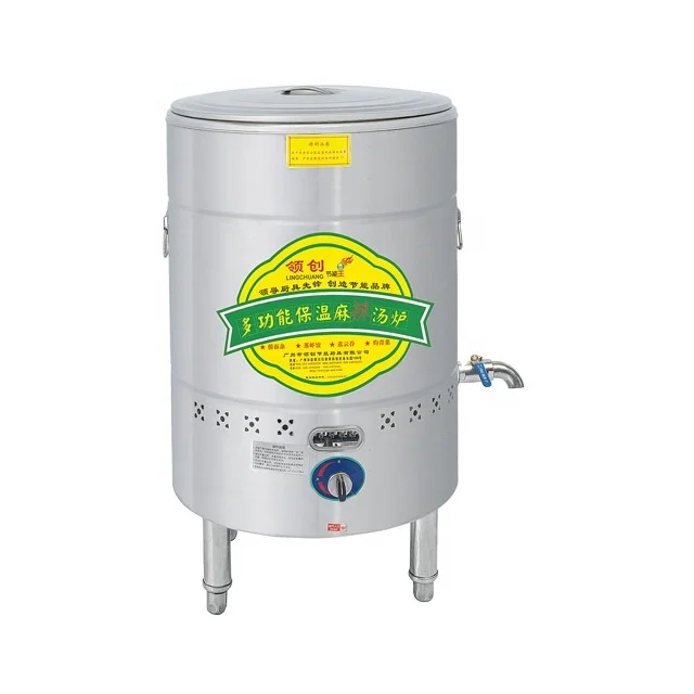 Commercial Kitchen Boiler - Kommerzieller Edelstahl Multifunktionaler Nudelkochtopf für Küchenausstattung