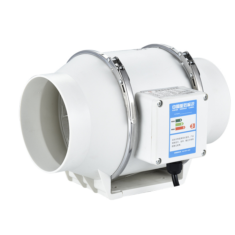 Commercial Kitchen Exhaust Fan - 4 Zoll 220V Abluft ventilatoren nach
