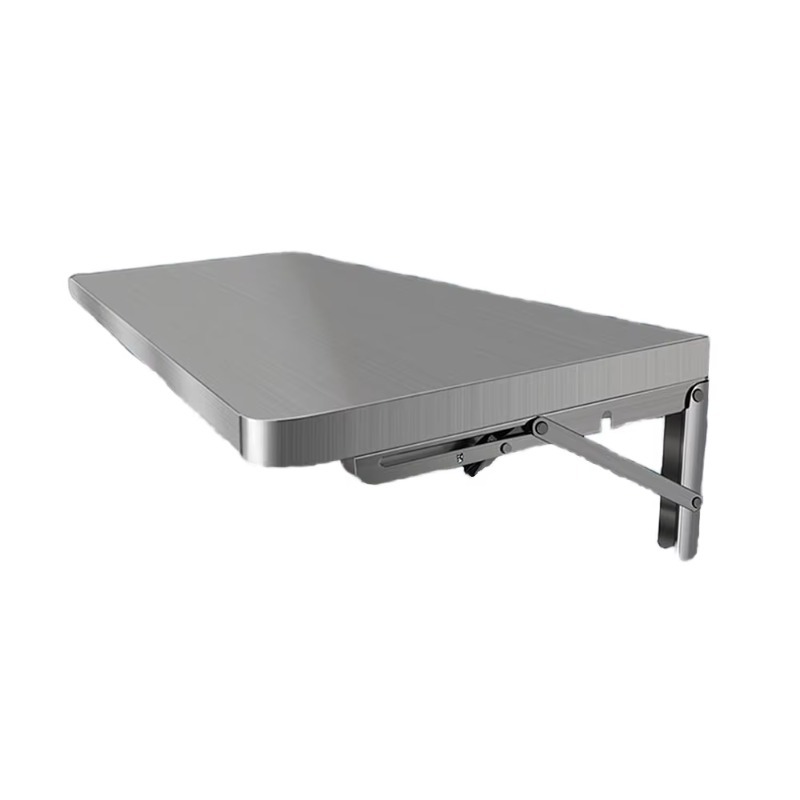 Wall Shelf Commercial Kitchen - Meistverkauftes Wandregal aus Edelstahl, schwimmend montiert,