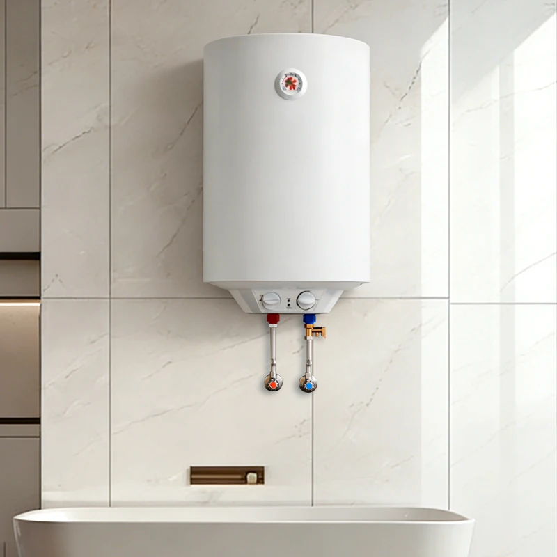 Commercial Kitchen Boiler - Gewerblicher elektrischer Warmwasserbereiter mit emailliertem Wassertank