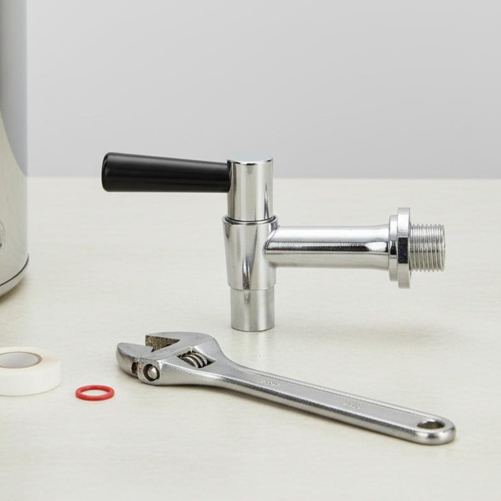 Elektrischer Wasserhahn mit He – Commercial Kitchen Boiler Bewertung und Preis