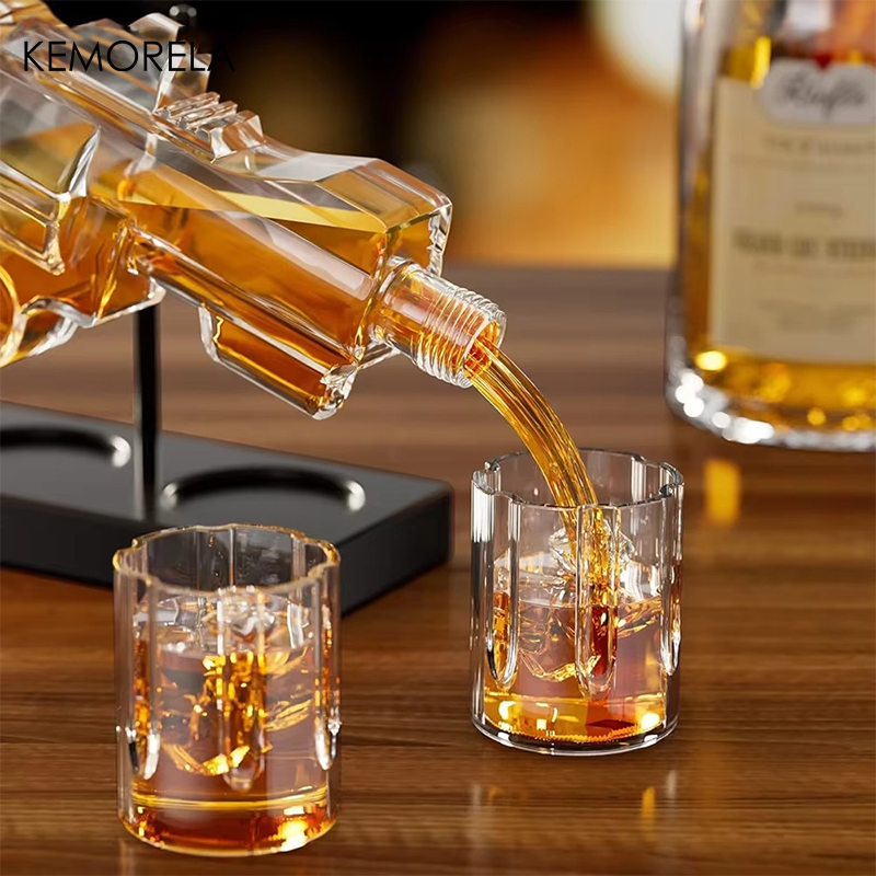 KEMORELA Revolver Glas Dekante – Cold Drink Dispenser Bewertung und Preis