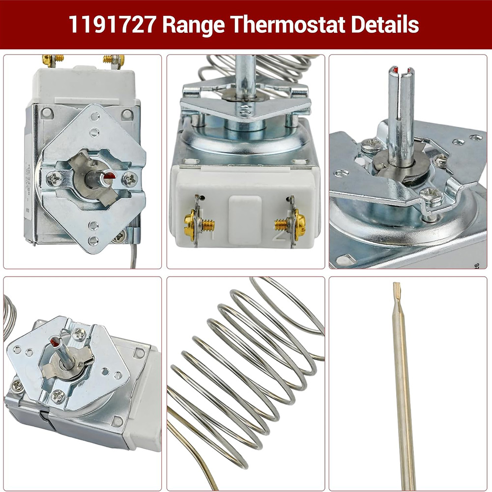 RX-34-60 Ofenthermostat für So – Commercial Kitchen Management Bewertung und Preis