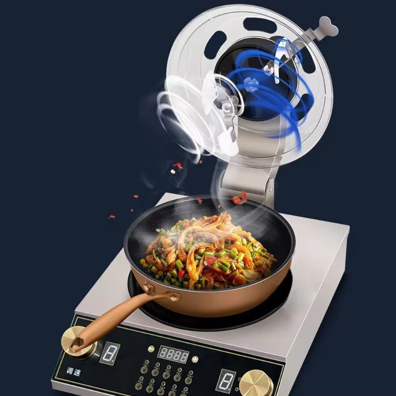 Automatische Kochmaschine: Rob – Commercial Kitchen Cooking Bewertung und Preis