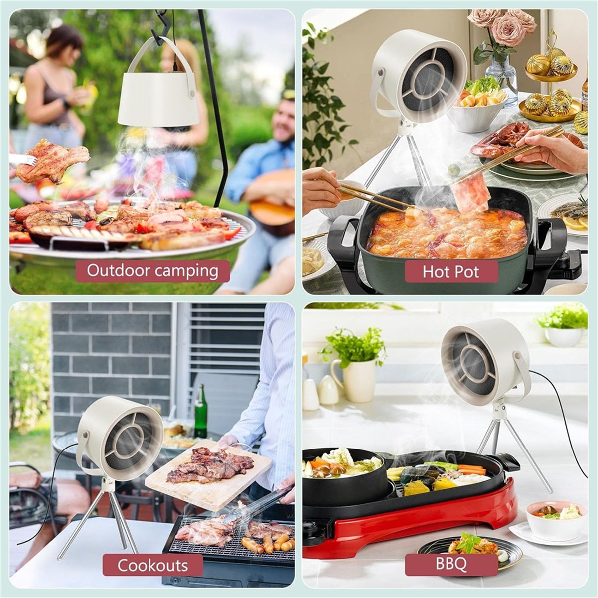 M10K Tragbare Dunstabzugshaube – Commercial Kitchen Exhaust Fan Bewertung und Preis
