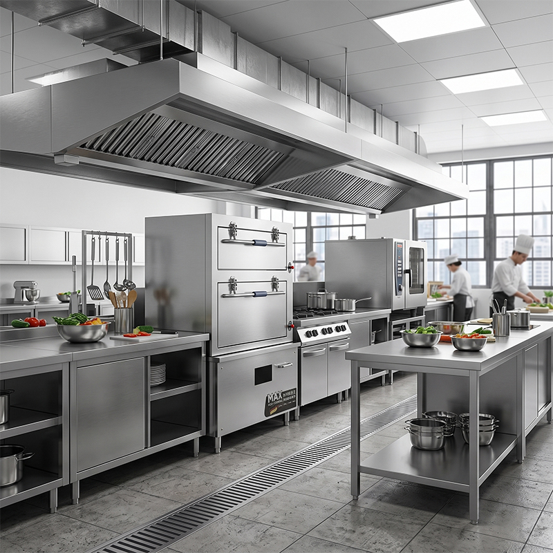 In-Smart 12-Fach Elektrischer  – Commercial Kitchen Cooking Bewertung und Preis