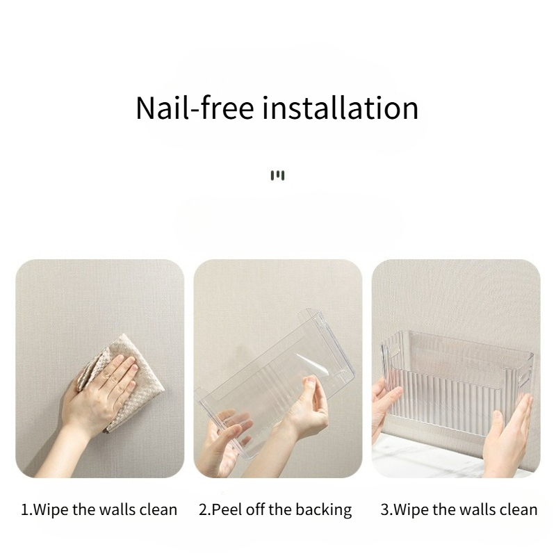 Selbstklebende Kühlschrank-Auf – Commercial Kitchen Utensil Organizer Bewertung und Preis