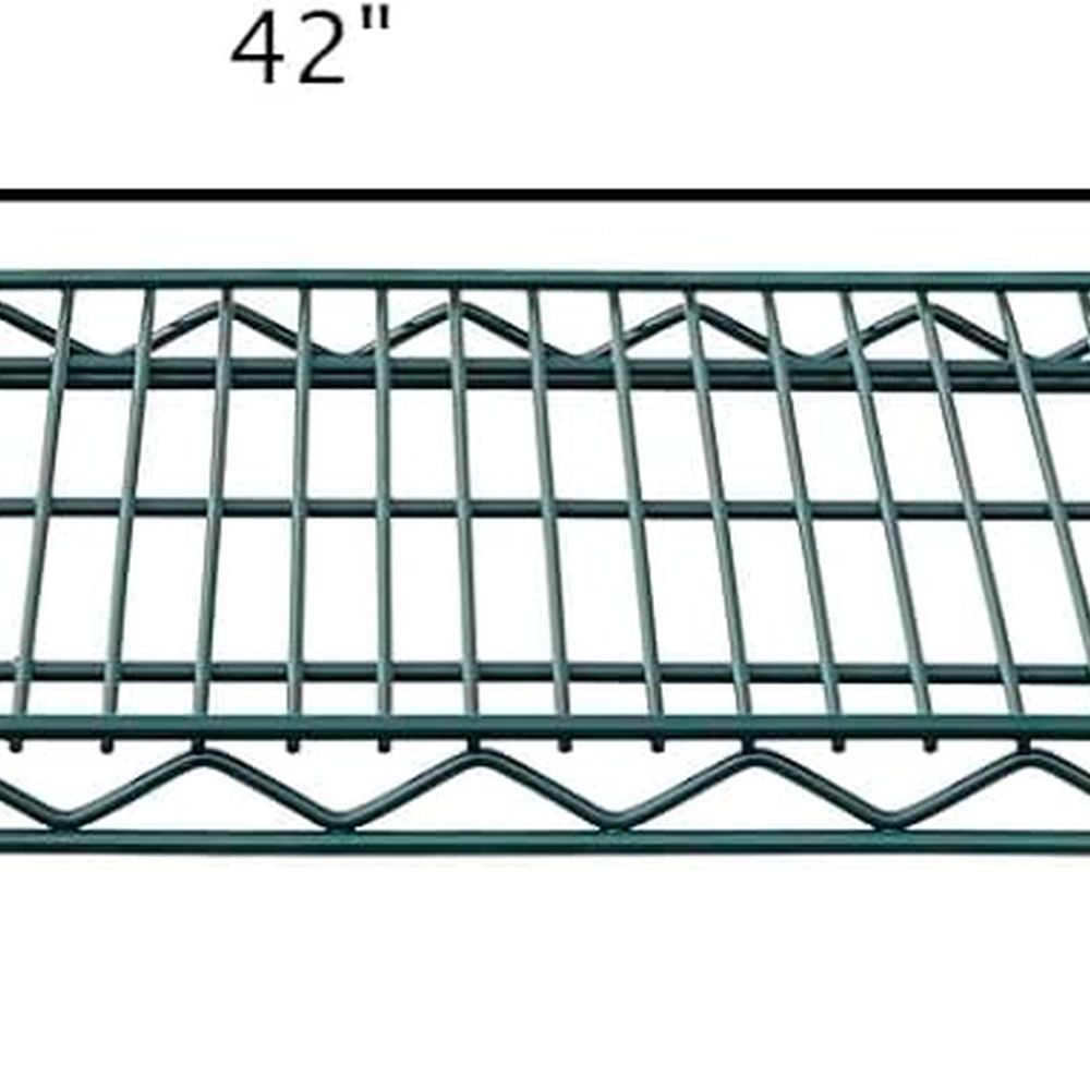Premium-Wandregal aus grünem E – Wall Shelf Commercial Kitchen Bewertung und Preis