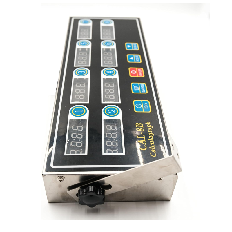 8-Kanal Digitaler Küchentimer, – Commercial Kitchen Utensils Bewertung und Preis