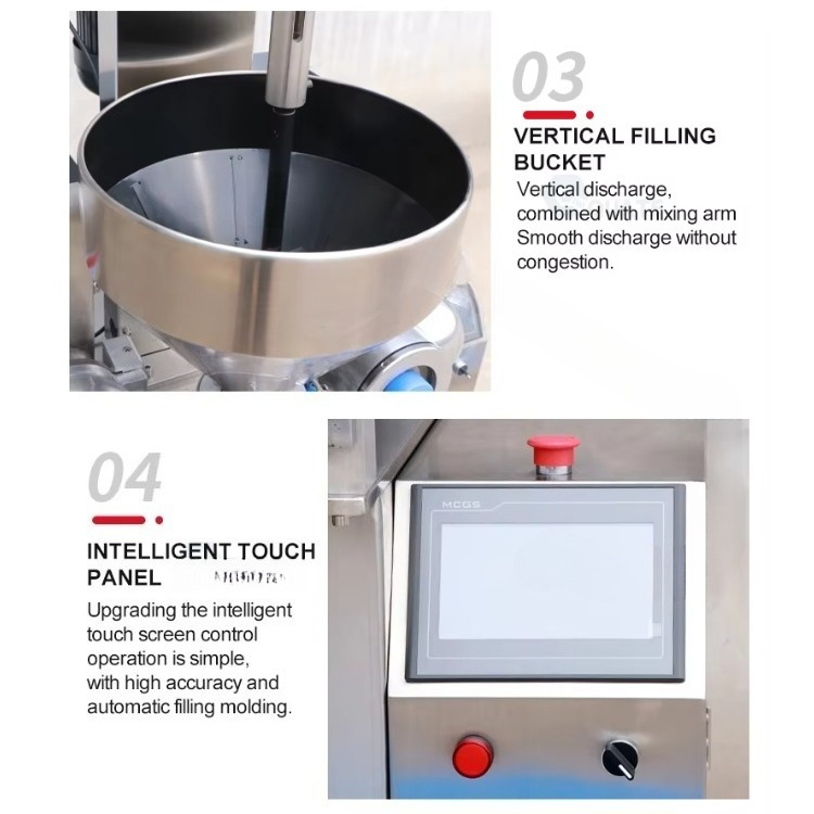 Robuste, Langlebige Mochi-Umhü – Ice Cream Mochi Maker Bewertung und Preis