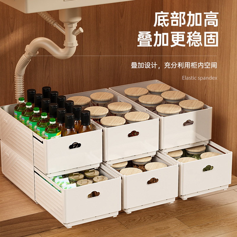 Neuer ausziehbarer Schubladen- – Commercial Kitchen Utensil Organizer Bewertung und Preis