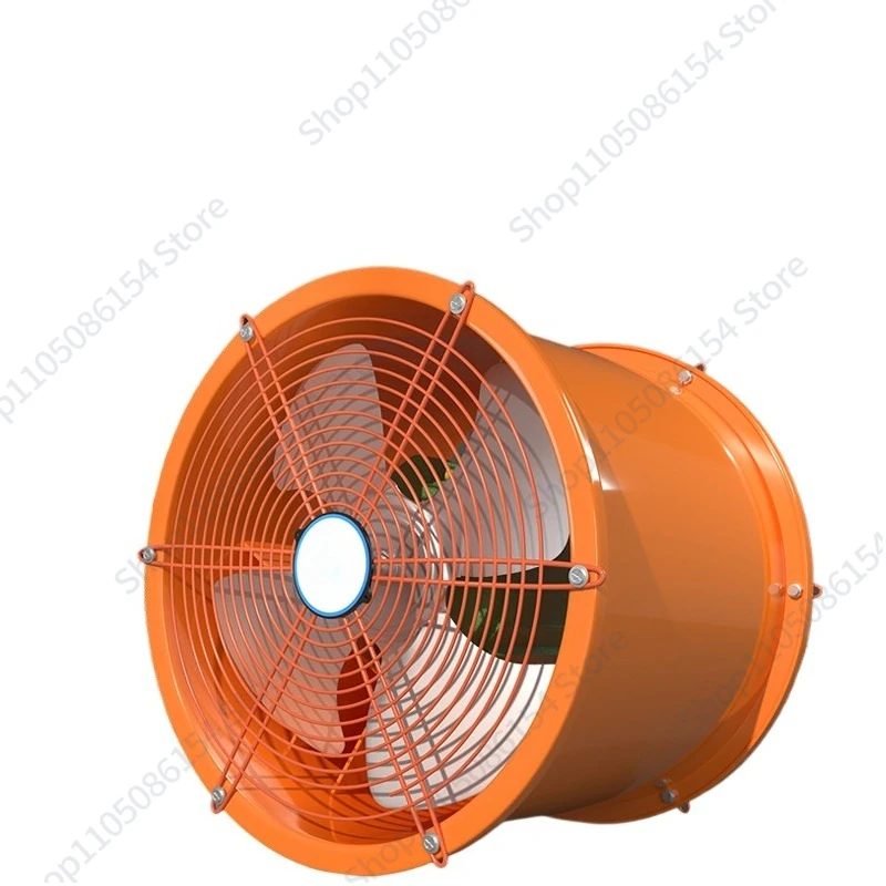 Industrieller Abluftventilator – Commercial Kitchen Exhaust Fan Bewertung und Preis