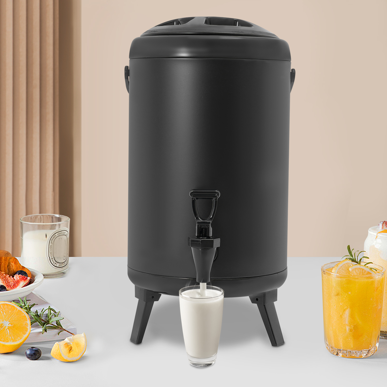 10L Thermofass ohne Temperatur – Cold Drink Dispenser Bewertung und Preis