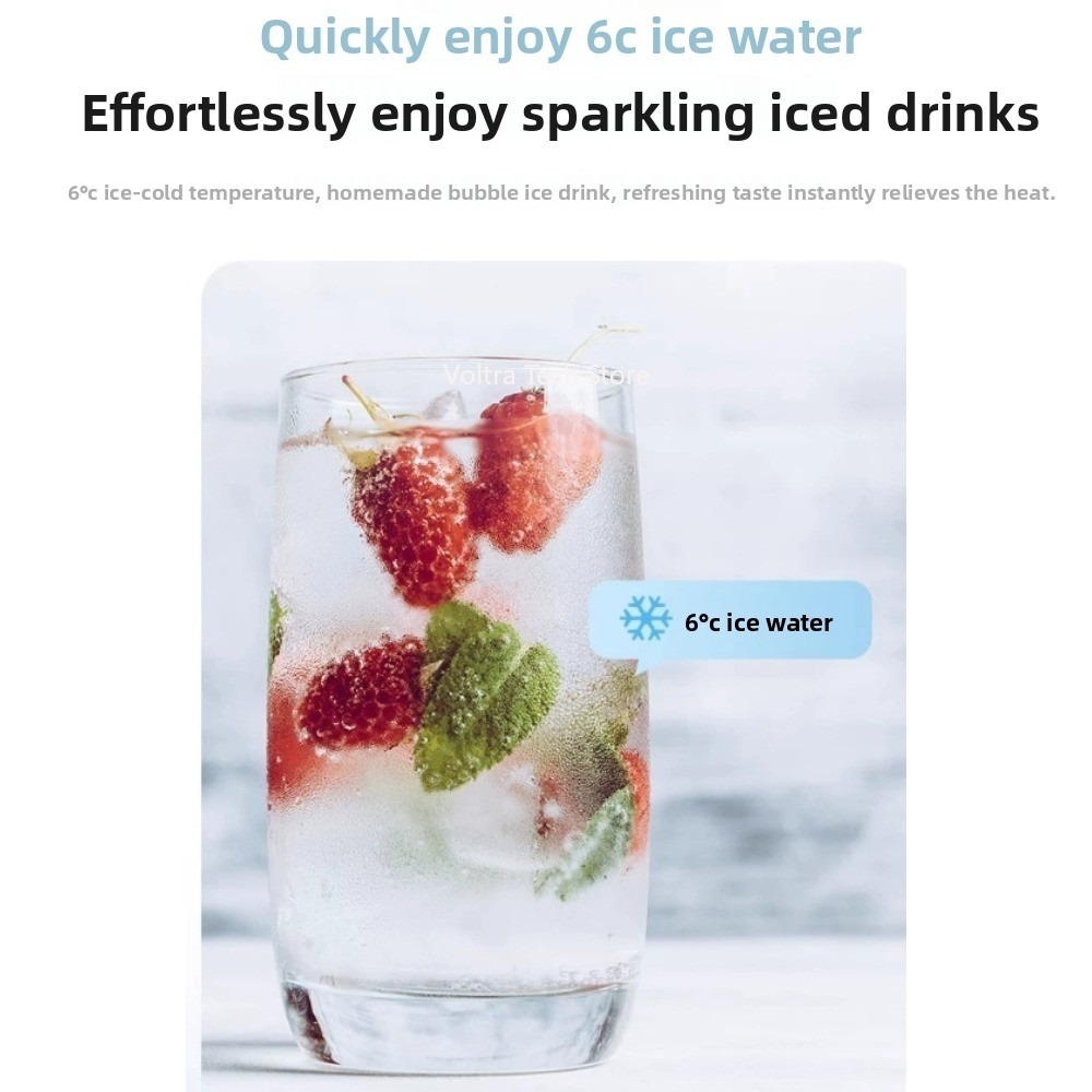 Untertisch-Sprudelwasserkühler – Cold Drink Dispenser Bewertung und Preis