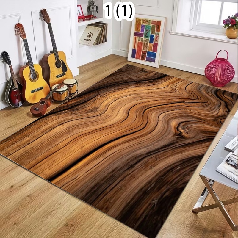 Teppich mit natürlicher Holzma – Commercial Kitchen Non Slip Flooring Bewertung und Preis