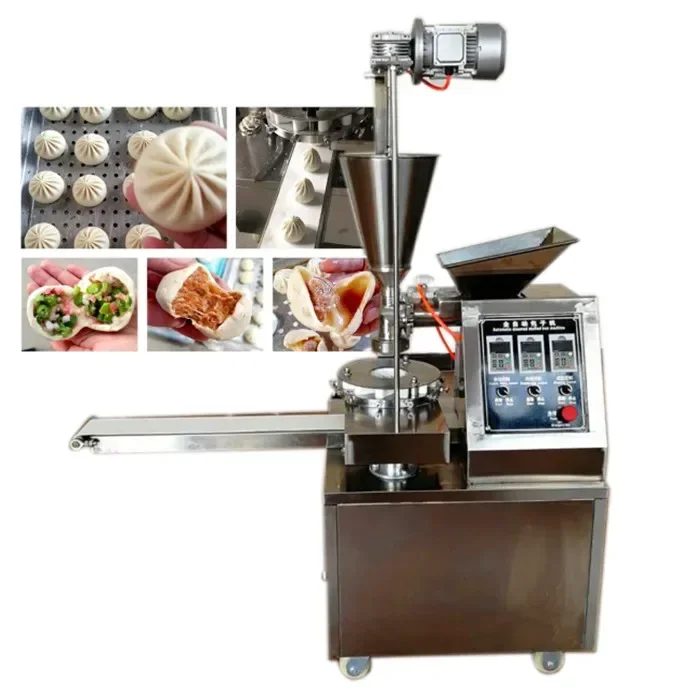 Halbautomatische Baozi-Herstel – Ice Cream Mochi Maker Bewertung und Preis