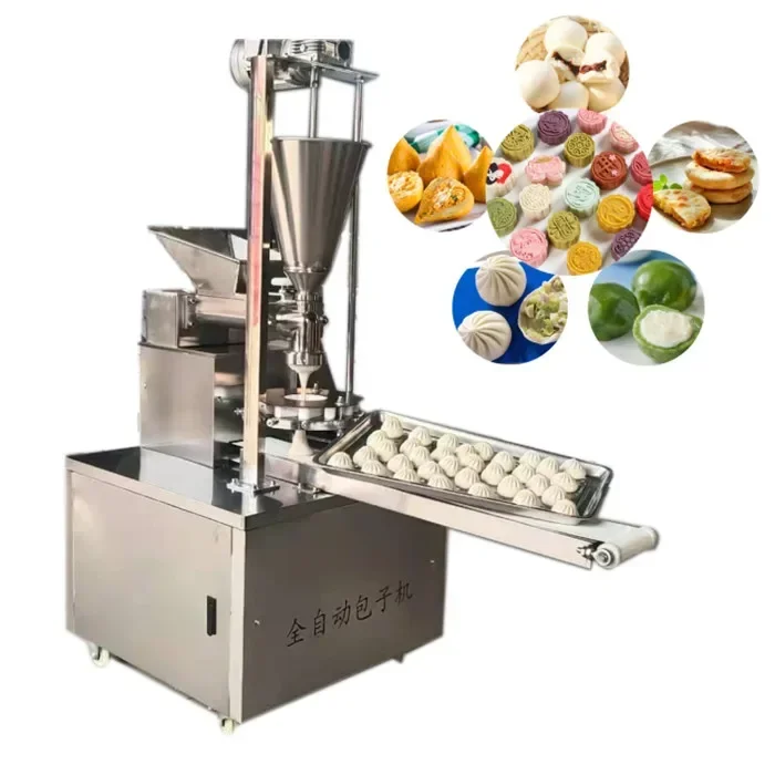 Halbautomatische Baozi-Herstel – Ice Cream Mochi Maker Bewertung und Preis