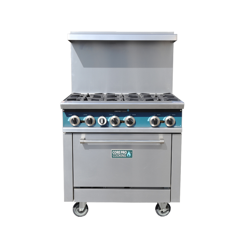 Kommerzielle Küchenausrüstung, – Commercial Kitchen Cooking Bewertung und Preis