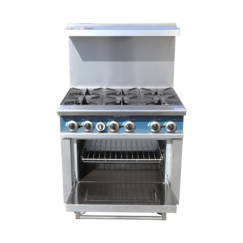 Kommerzielle Küchenausrüstung, – Commercial Kitchen Cooking Bewertung und Preis