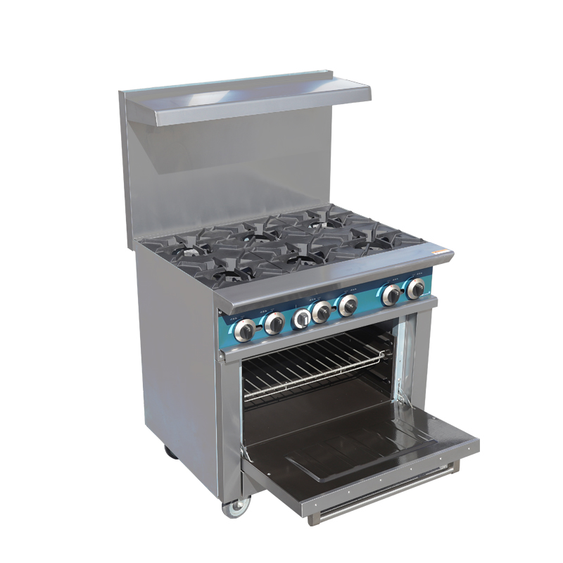 Kommerzielle Küchenausrüstung, – Commercial Kitchen Cooking Bewertung und Preis