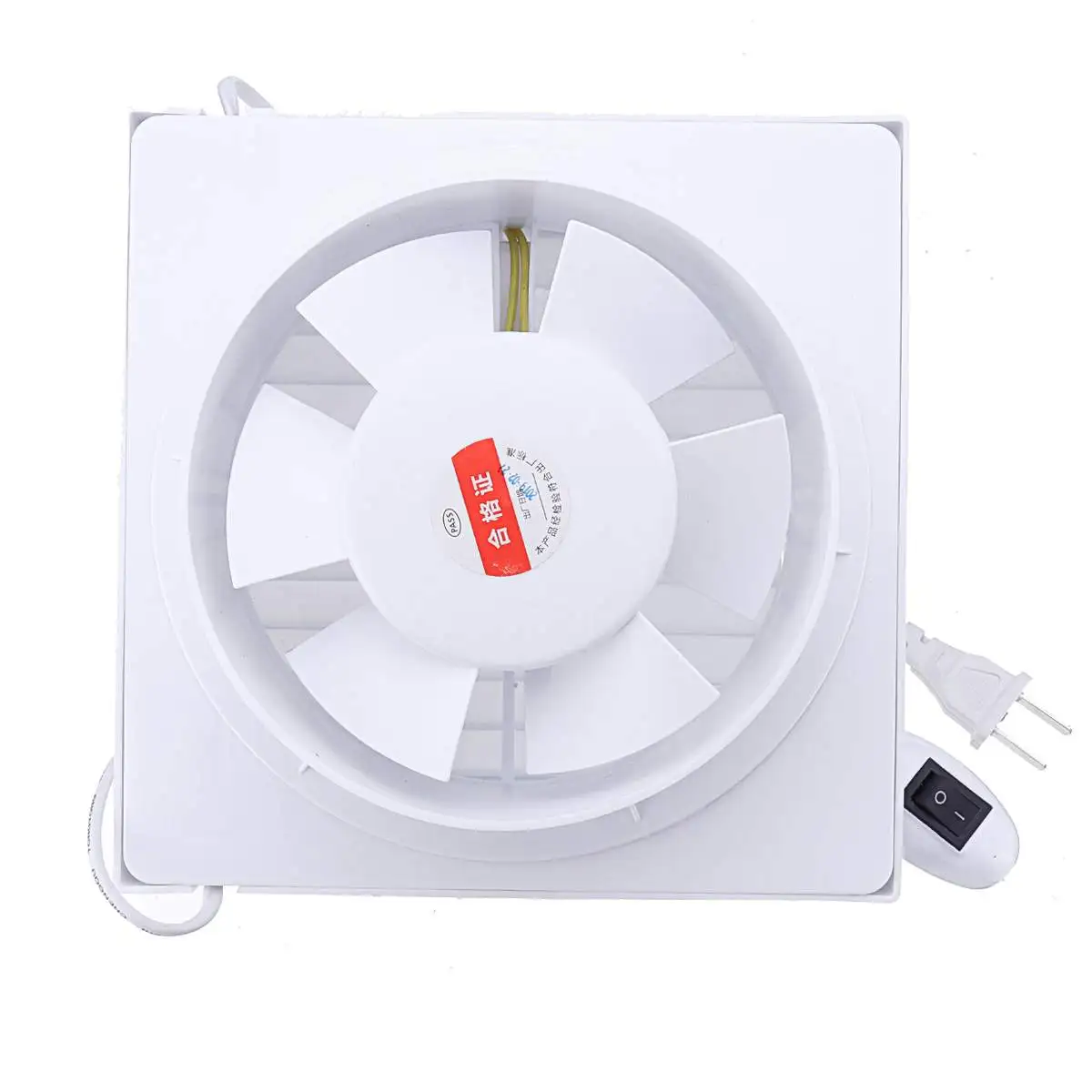 Für Küche, Toilette, Wand, Fen – Commercial Kitchen Exhaust Fan Bewertung und Preis