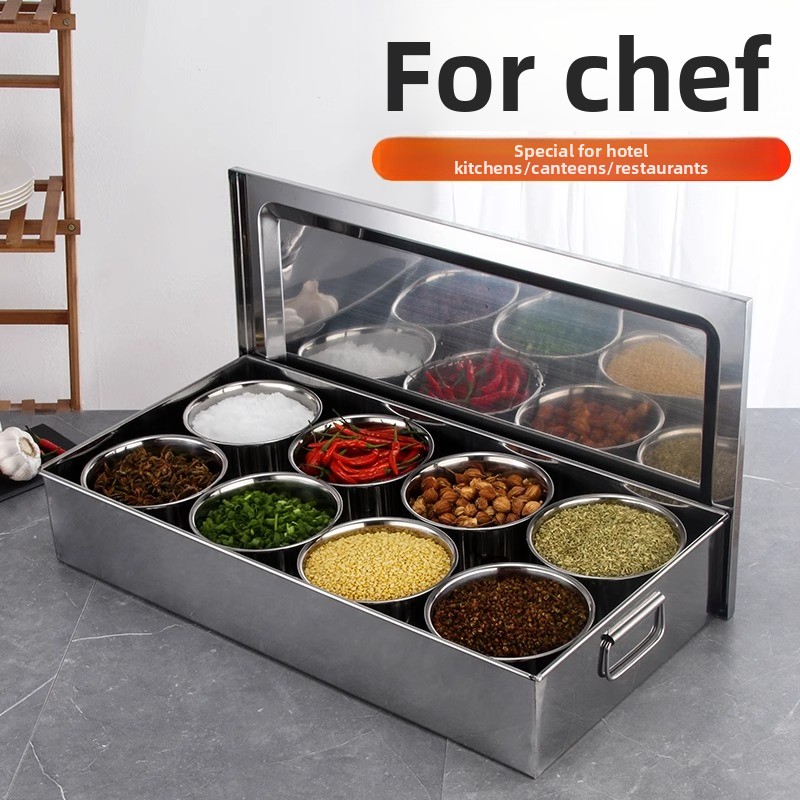 4D Kitchen Management Edelstah – Commercial Kitchen Management Bewertung und Preis