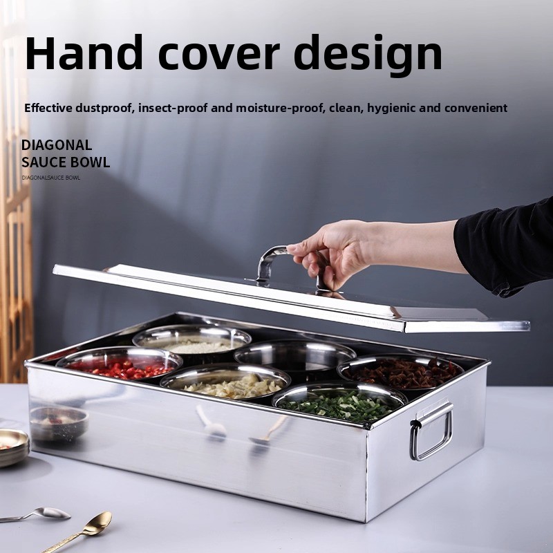 4D Kitchen Management Edelstah – Commercial Kitchen Management Bewertung und Preis