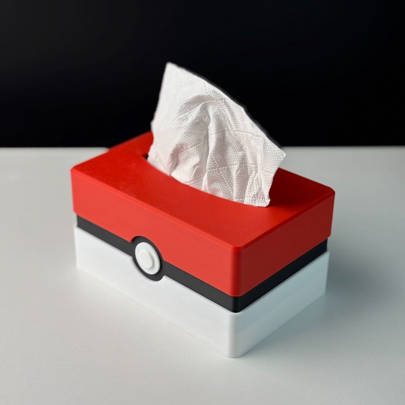 Cartoon Poke Ball Tissue Box L – Commercial Kitchen Utensil Organizer Bewertung und Preis