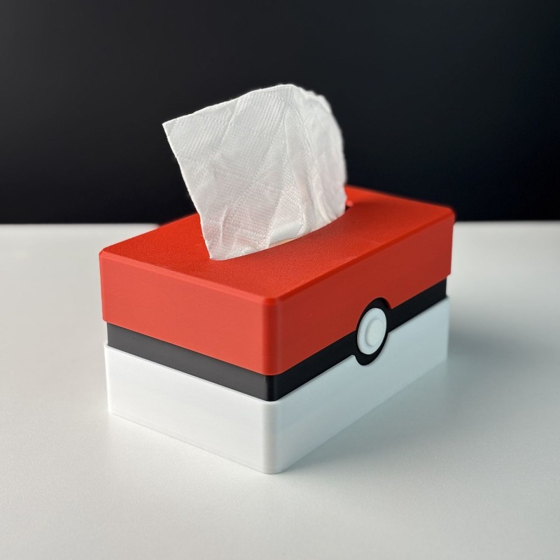 Cartoon Poke Ball Tissue Box L – Commercial Kitchen Utensil Organizer Bewertung und Preis