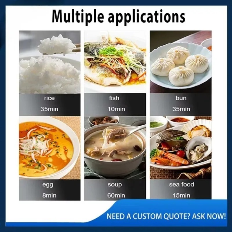Gewerbliche Küchenausrüstung G – Commercial Kitchen Cooking Bewertung und Preis