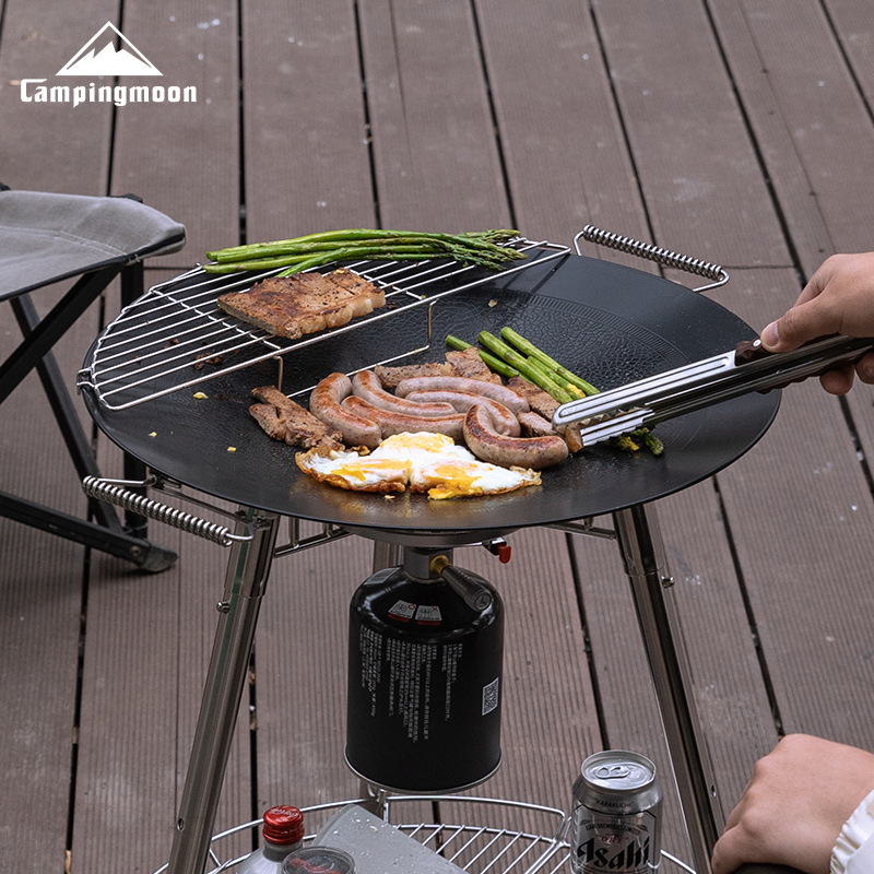 CAMPINGMOON GRW-45F Große 3-la – Commercial Kitchen Cooking Bewertung und Preis