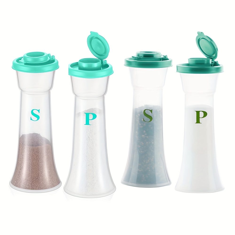 2-teiliges großes Salz- und Pf – Commercial Kitchen Utensils Bewertung und Preis
