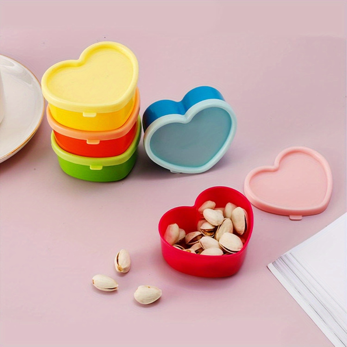 5 Stück Mini-Lunchboxen, Gewür – Commercial Kitchen Utensil Organizer Bewertung und Preis