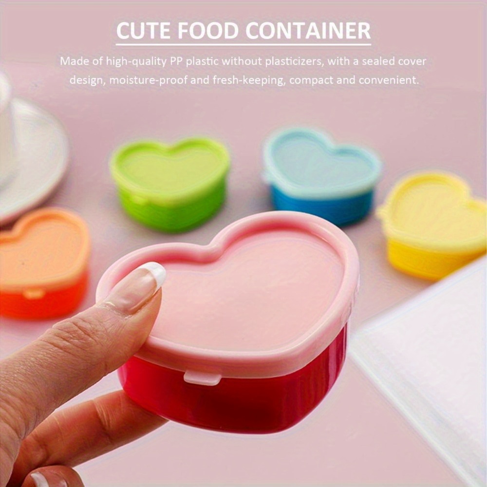 5 Stück Mini-Lunchboxen, Gewür – Commercial Kitchen Utensil Organizer Bewertung und Preis