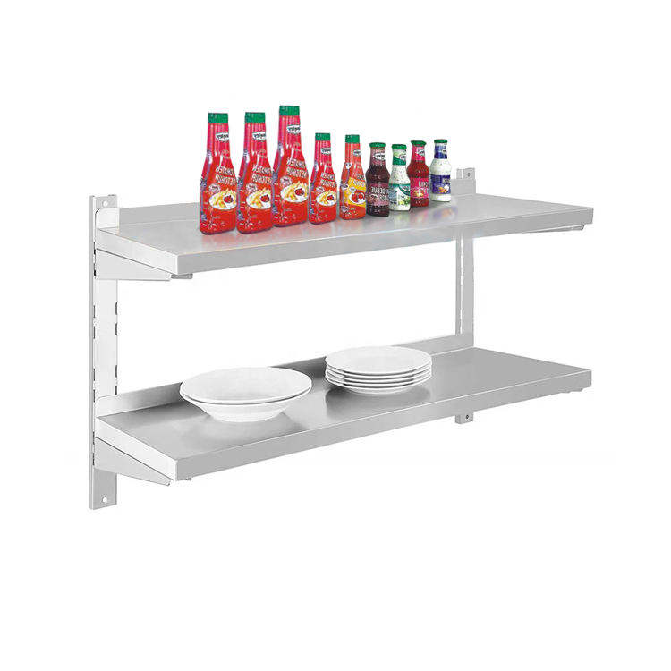 Gewerbliche Küchenwandregale,  – Wall Shelf Commercial Kitchen Bewertung und Preis