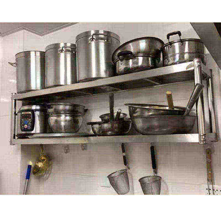 Gewerbliche Küchenwandregale,  – Wall Shelf Commercial Kitchen Bewertung und Preis