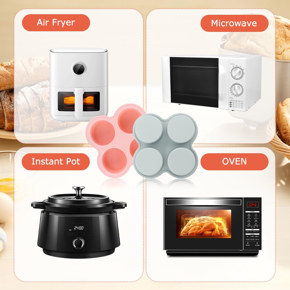 Wiederverwendbare Silikon-Eifo – Commercial Kitchen Cooking Bewertung und Preis