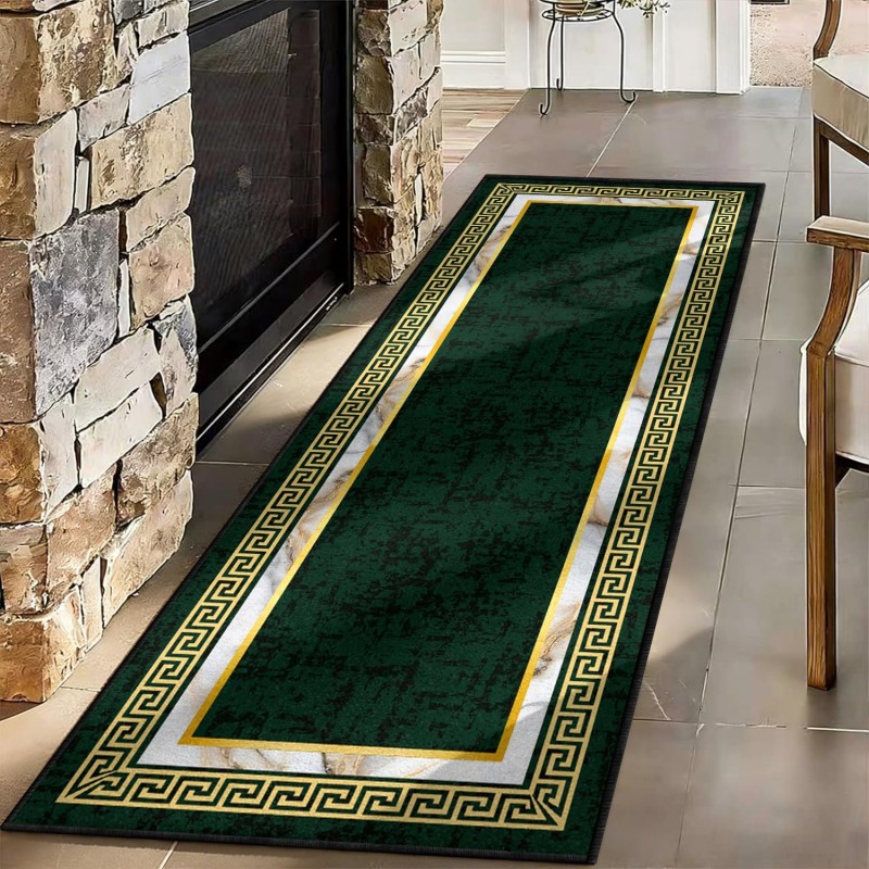 Abstrakter Kunst-Läufer-Teppic – Commercial Kitchen Non Slip Flooring Bewertung und Preis