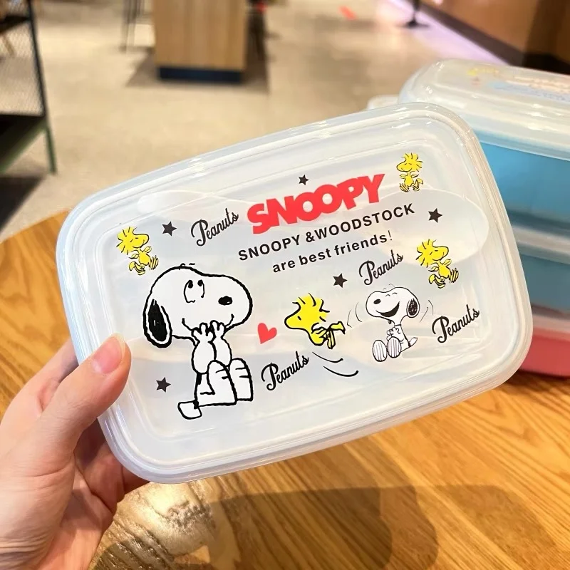 Kawaii Snoopy Lunchbox mit Löf – Commercial Kitchen Utensil Organizer Bewertung und Preis
