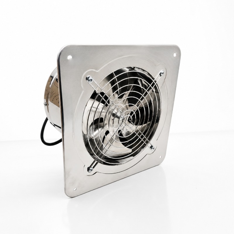 6-Zoll-8-Zoll-Hochgeschwindigk – Commercial Kitchen Exhaust Fan Bewertung und Preis