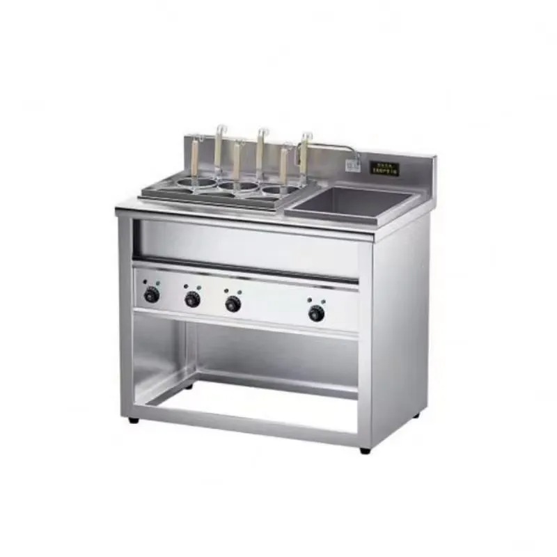 Kommerzieller Gas-Nudelkocher  – Commercial Kitchen Boiler Bewertung und Preis