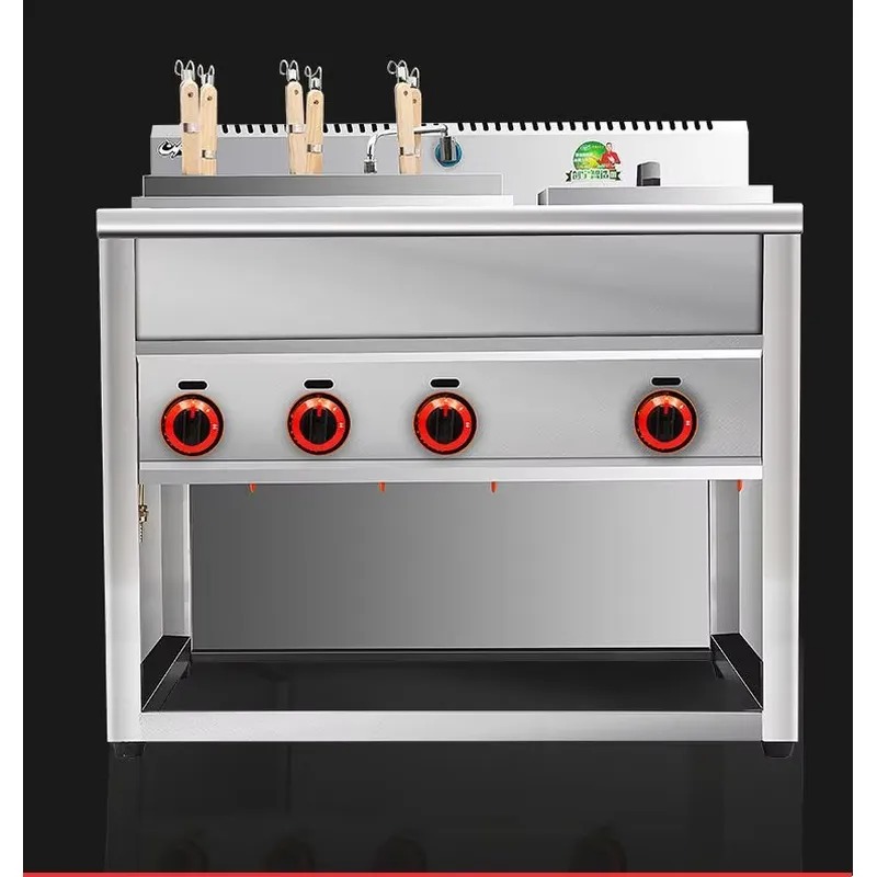 Kommerzieller Gas-Nudelkocher  – Commercial Kitchen Boiler Bewertung und Preis