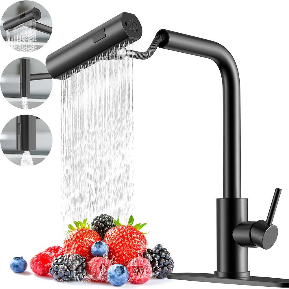 1-teiliger schwarzer Küchenarm – Commercial Kitchen Utensils Bewertung und Preis