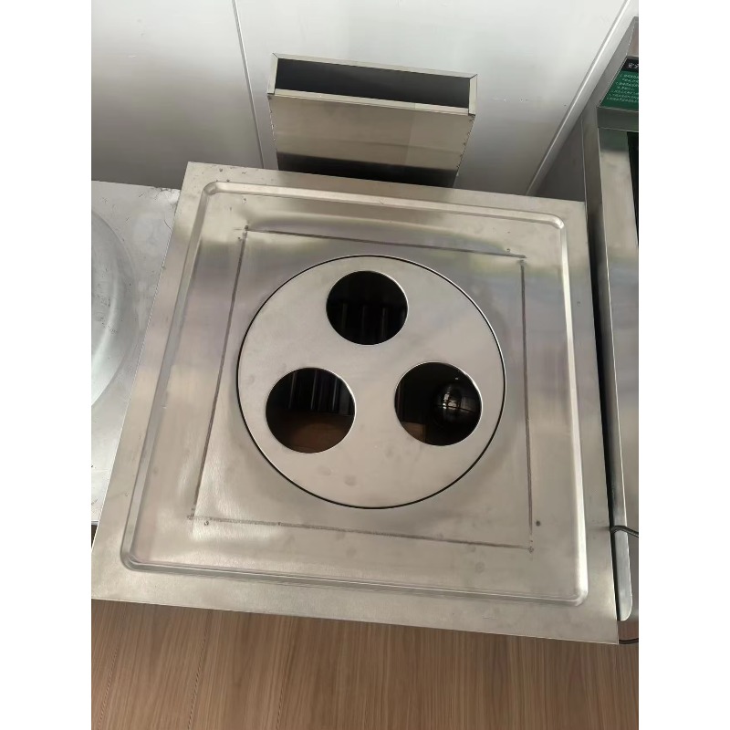 Gewerbliche Küchenausrüstung:  – Commercial Kitchen Cooking Bewertung und Preis