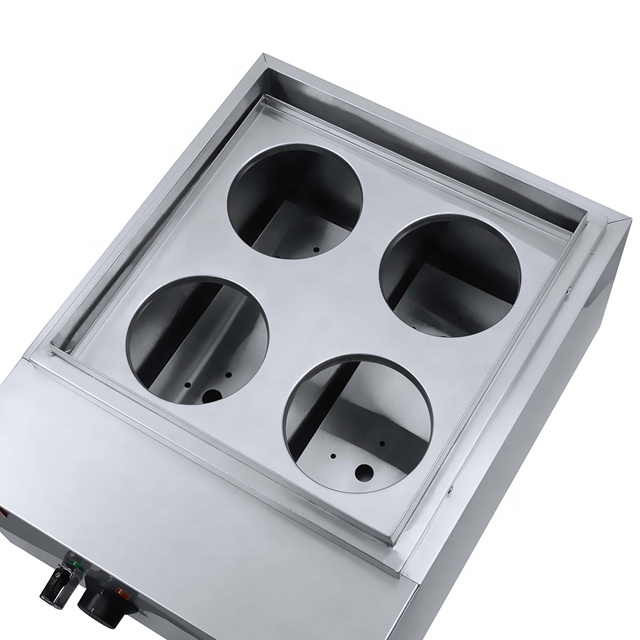 2025 Kommerzielle 4 Hält Arbei – Commercial Kitchen Boiler Bewertung und Preis